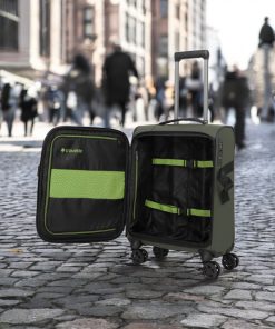 Travelite Βαλίτσα Καμπίνας Χακί