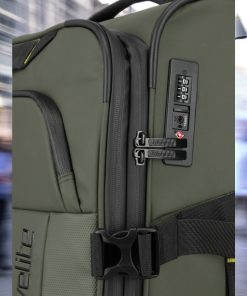 Travelite Βαλίτσα Καμπίνας Χακί