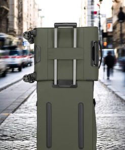 Travelite Βαλίτσα Καμπίνας Χακί