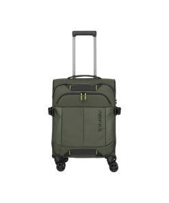 Travelite Βαλίτσα Καμπίνας Χακί