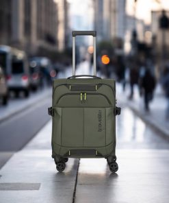 Travelite Βαλίτσα Καμπίνας Χακί