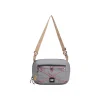 Caterpillar City Vibes Τσαντάκι Ώμου 84754-652 Γκρι
