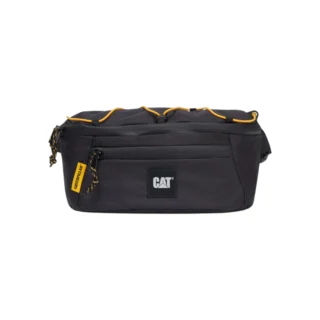 Caterpillar City Vibes Τσαντάκι Μέσης Μαύρο 84753-01