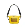 Caterpillar Roll-top Crossbody Αδιάβροχο Κίτρινο 84956-42