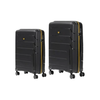 Caterpillar Venture Σετ Βαλιτσών 60/70 Μαύρο 84922-01