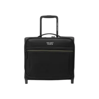 Delsey Brochant Βαλίτσα Καμπίνας Pilot 39cm Μαύρο