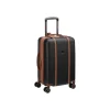 Delsey Cadence Βαλίτσα Καμπίνας Expandable 55cm Black