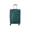 Delsey Dita Βαλίτσα Μεσαία Expandable 69cm Πράσινη