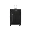 Delsey Dita Μεγάλη Βαλίτσα 79cm Expand Μαύρη