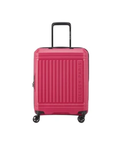 Delsey Lutece SE Slim Expandable 55cm Magenta