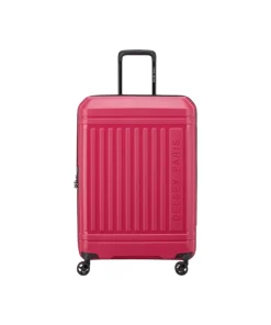 Delsey Lutece SE Βαλίτσα Μεσαία Expandable 69cm Magenta