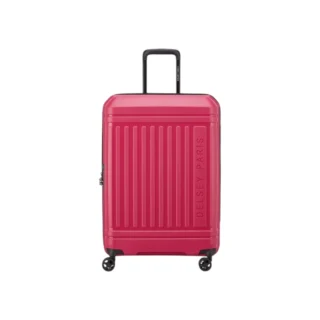 Delsey Lutece SE Βαλίτσα Μεσαία Expandable 69cm Magenta