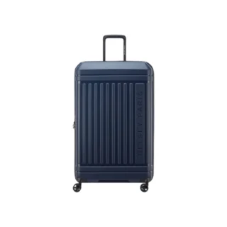 Delsey Lutece SE Βαλίτσα Μεσαία Expandable 69cm Navy