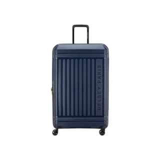 Delsey Lutece SE Βαλίτσα Πολύ Μεγάλη Expandable 79cm Navy