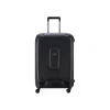 Delsey Moncey Βαλίτσα Μεσαία 69cm Black