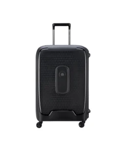 Delsey Moncey Βαλίτσα Μεσαία 69cm Black