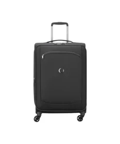 Delsey Montmartre Air 2.0 Μεσαία Βαλίτσα 68cm Expand Black