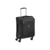 Delsey Montmartre Air Βαλίτσα Καμπίνας Expandable 55cm Black