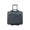 Delsey Parvis Plus Βαλίτσα Καμπίνας Pilot 17.3” Γκρι