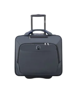 Delsey Parvis Plus Βαλίτσα Καμπίνας Pilot 17.3” Γκρι