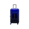 Delsey Rempart Trunk 73cm Expand Βαλίτσα Μπλε