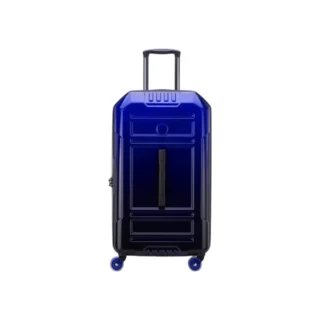 Delsey Rempart Trunk 73cm Expand Βαλίτσα Μπλε