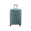 Delsey Shadow Μεγάλη Βαλίτσα 75cm Πράσινη