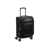 Delsey Wagram Βαλίτσα Καμπίνας Expandable 55cm Black