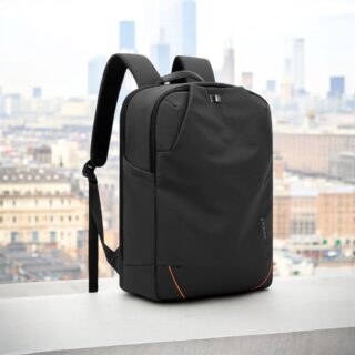 Bange 8099 Επαγγελματικό Σακίδιο Πλάτης 23L για Laptop 15,6” Μαύρο