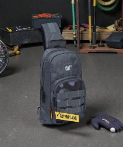 Caterpillar Τσαντάκι Στήθους 84932-677 Μπλε