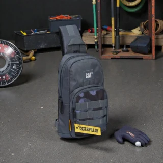 Caterpillar Τσαντάκι Στήθους 84932-677 Μπλε