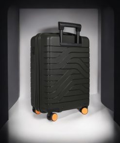 B|Y Ulisse Βαλίτσα Καμπίνας Expandable 55cm Olive