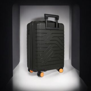 B|Y Ulisse Βαλίτσα Καμπίνας Expandable 55cm Olive