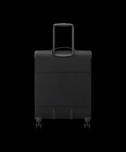 Delsey Brochant Βαλίτσα Καμπίνας Slim 55cm Μαύρη