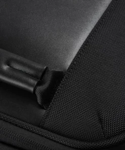 Delsey Wagram Βαλίτσα Καμπίνας Expandable 55cm Black