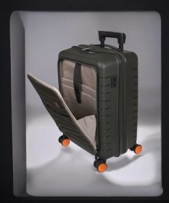 B|Y Ulisse Βαλίτσα Καμπίνας Expandable 55cm Olive