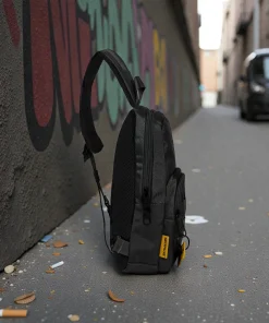 Caterpillar Ανδρικό Body Τσαντάκι Στήθους 84932-01 Μαύρο