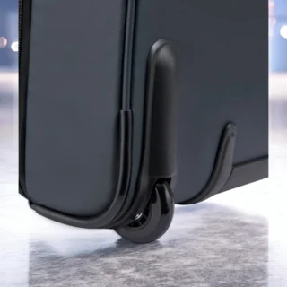 Delsey Parvis Plus Βαλίτσα Καμπίνας Pilot 17.3” Γκρι