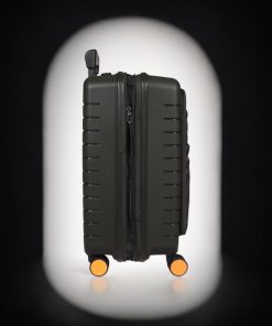 B|Y Ulisse Βαλίτσα Καμπίνας Expandable 55cm Olive