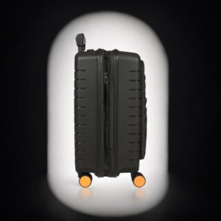 B|Y Ulisse Βαλίτσα Καμπίνας Expandable 55cm Olive