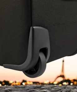 Delsey Brochant Βαλίτσα Καμπίνας Pilot 39cm Μαύρο