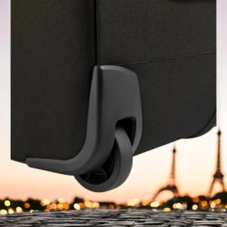 Delsey Brochant Βαλίτσα Καμπίνας Pilot 39cm Μαύρο