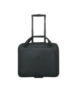 Delsey Βαλίτσα Καμπίνας Pilot 42cm Esplanade Μαύρη