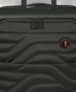B|Y Ulisse Βαλίτσα Καμπίνας Expandable 55cm Olive