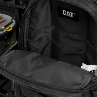 Caterpillar Ανδρικό Body Τσαντάκι Στήθους 84932-01 Μαύρο