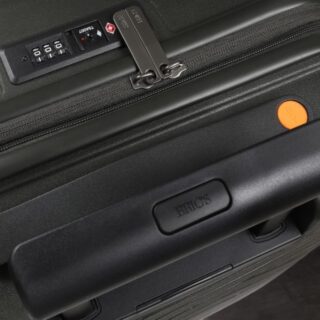 B|Y Ulisse Βαλίτσα Καμπίνας Expandable 55cm Olive