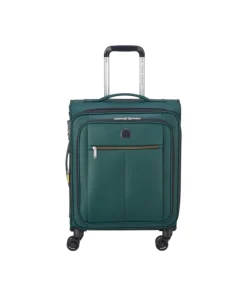 Delsey Dita Βαλίτσα Καμπίνας Slim Expandable 55cm