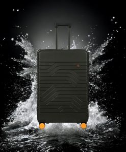 B|Y Ulisse Βαλίτσα Μεγάλη Expandable 79cm Olive