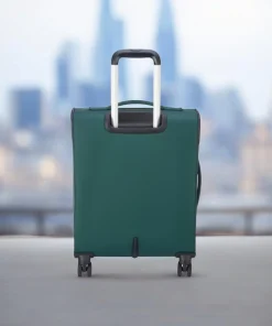 Delsey Dita Βαλίτσα Καμπίνας Slim Expandable 55cm