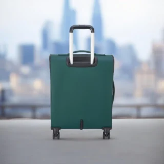 Delsey Dita Βαλίτσα Καμπίνας Slim Expandable 55cm